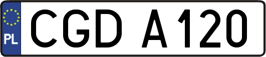 CGDA120