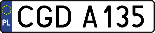 CGDA135