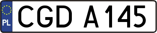 CGDA145