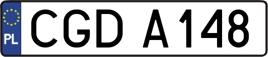 CGDA148