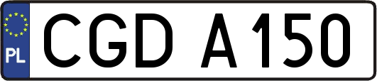 CGDA150