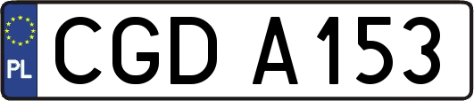 CGDA153