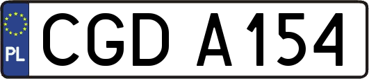 CGDA154