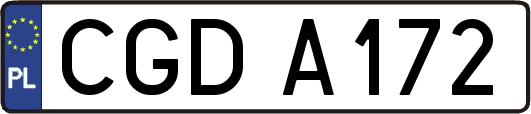 CGDA172
