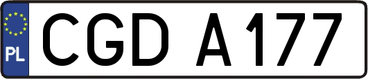 CGDA177