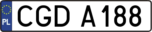 CGDA188