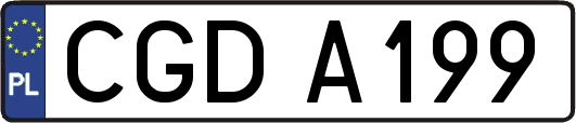 CGDA199