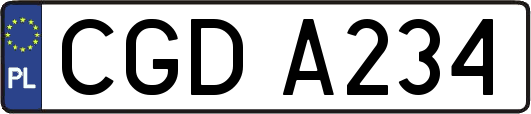 CGDA234