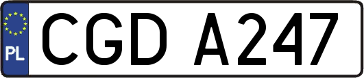 CGDA247
