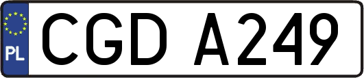 CGDA249