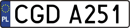 CGDA251