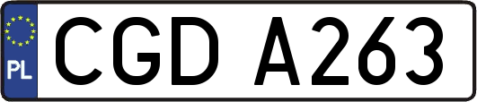 CGDA263