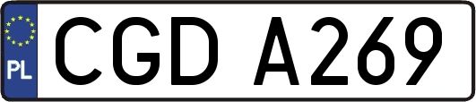 CGDA269