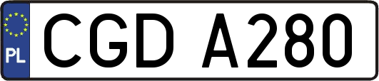 CGDA280