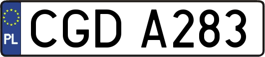 CGDA283
