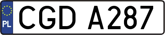 CGDA287