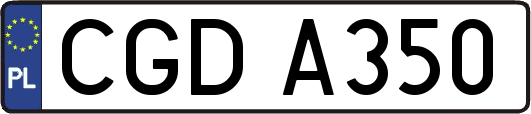 CGDA350