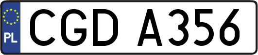 CGDA356