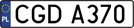 CGDA370