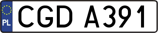 CGDA391