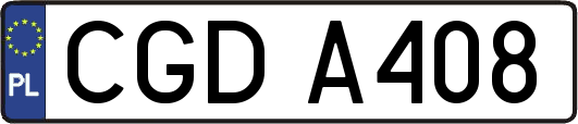 CGDA408
