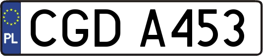 CGDA453