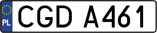 CGDA461