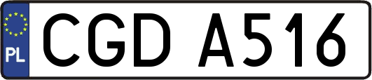 CGDA516
