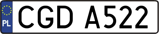 CGDA522