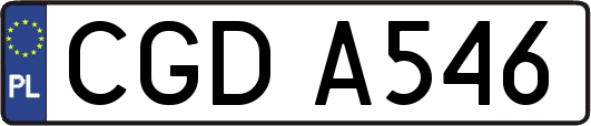 CGDA546