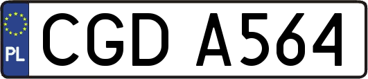 CGDA564