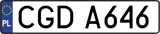 CGDA646