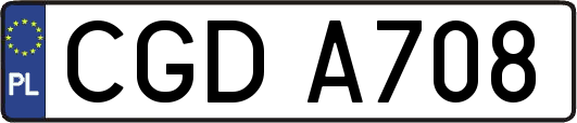 CGDA708