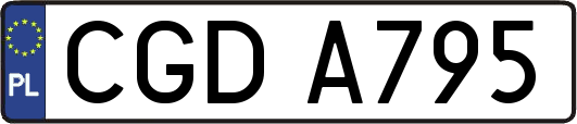 CGDA795