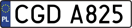 CGDA825