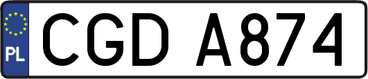 CGDA874