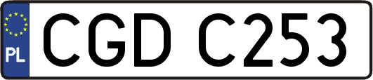 CGDC253