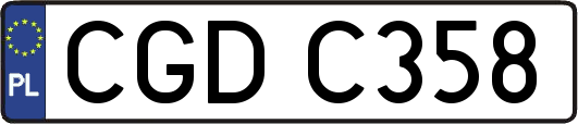 CGDC358