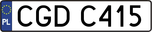 CGDC415