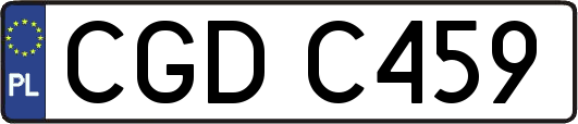 CGDC459