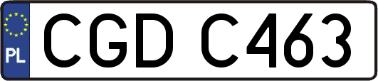CGDC463