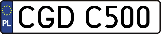 CGDC500