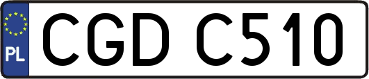 CGDC510