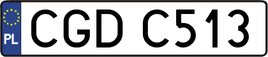 CGDC513