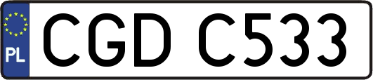 CGDC533