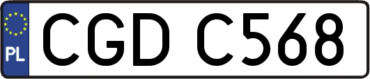 CGDC568