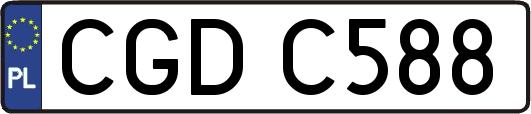 CGDC588