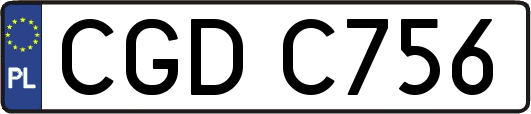 CGDC756