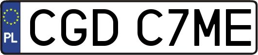 CGDC7ME