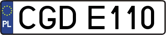 CGDE110